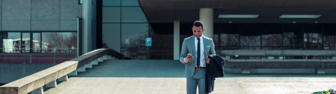BYOD strategy for the enterprise and ephemeral messaging can help solve mobile device habits and challenges to keep your business client information safe.