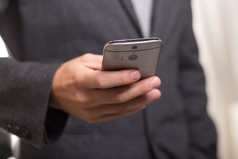 Why Enterprises needs their own texting app to help users communicate instantly and how can mobile communications in the workplace be supported.